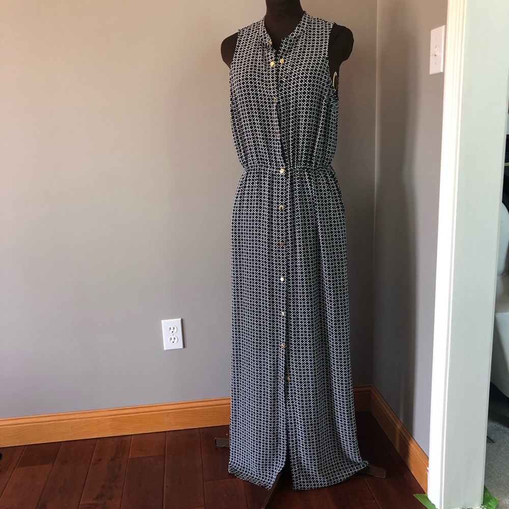 Michael Kors maxi dress
